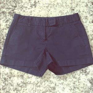 Vinyard Vines Dark Blue Short Sz 00